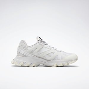 Adidasy Damskie Reebok DMX Trail Shadow Białe PL 90HEWDF